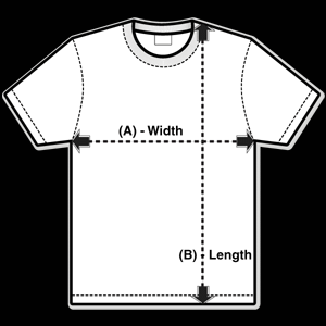 shirt_diagram | Baltimore Or Less
